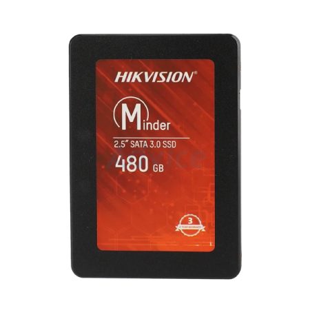 Ổ cứng Hikvision HS-SSD-Minder(S)/480G