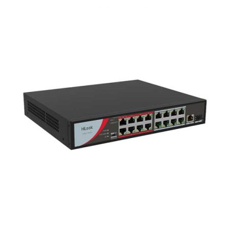 Switch 16 cổng POE Hilook