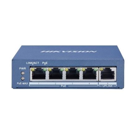 Switch không quản lý GIGABIT DS-3E0505P-E/M