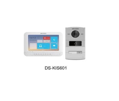 DS-KIS601 IP Video Intercom Kit