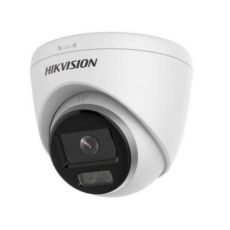 Camera IP colorvu lite bán cầu có màu 24/7 DS-2CD1347G0-LUF