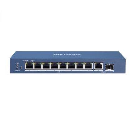 Switch không quản lý GIGABIT DS-3E0510P-E/M