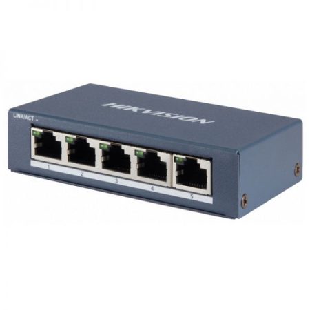  Switch không quản lý GIGABIT DS-3E0505HP-E